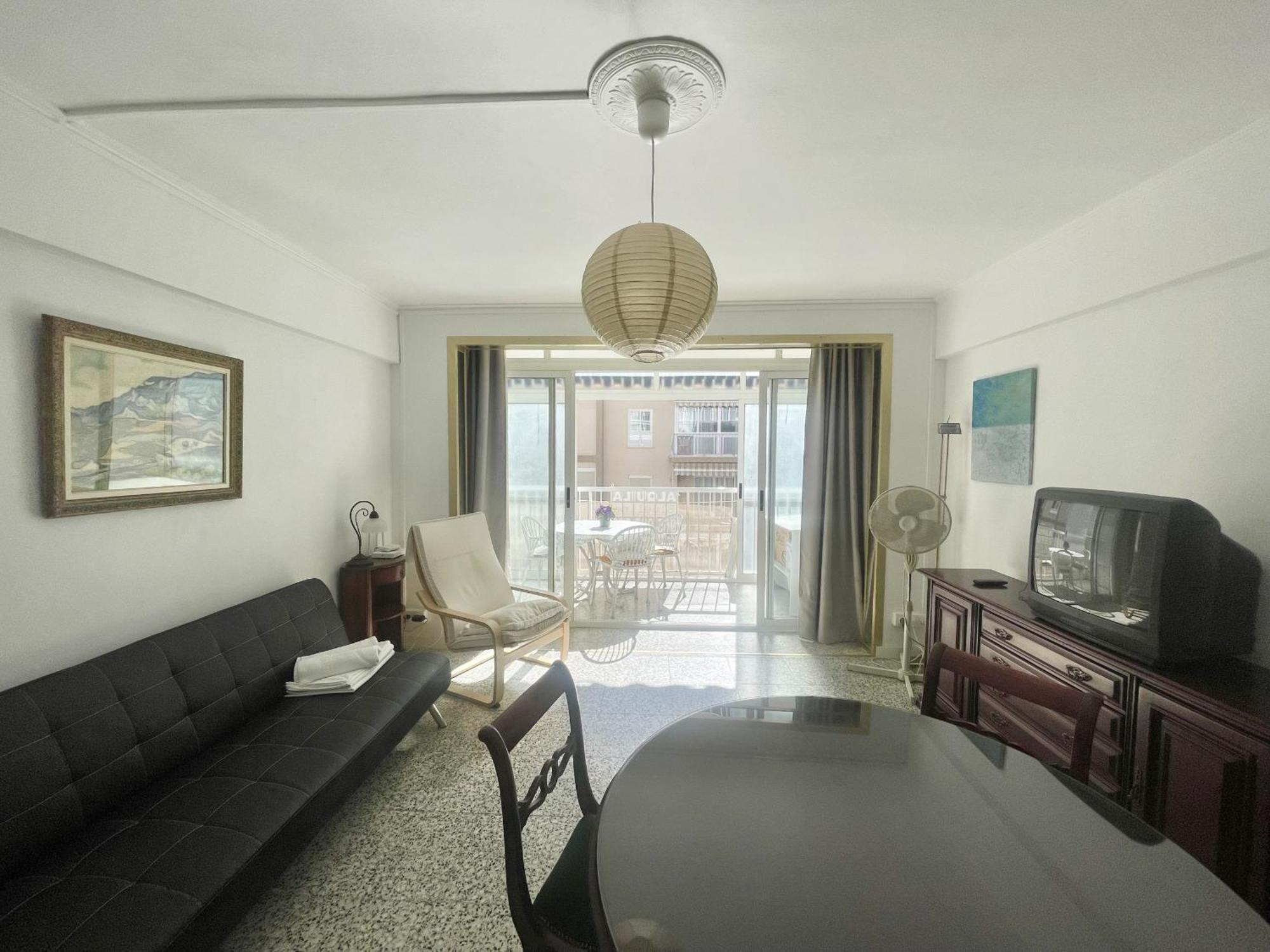 Calle Gambo Apartment بينايدورم المظهر الخارجي الصورة
