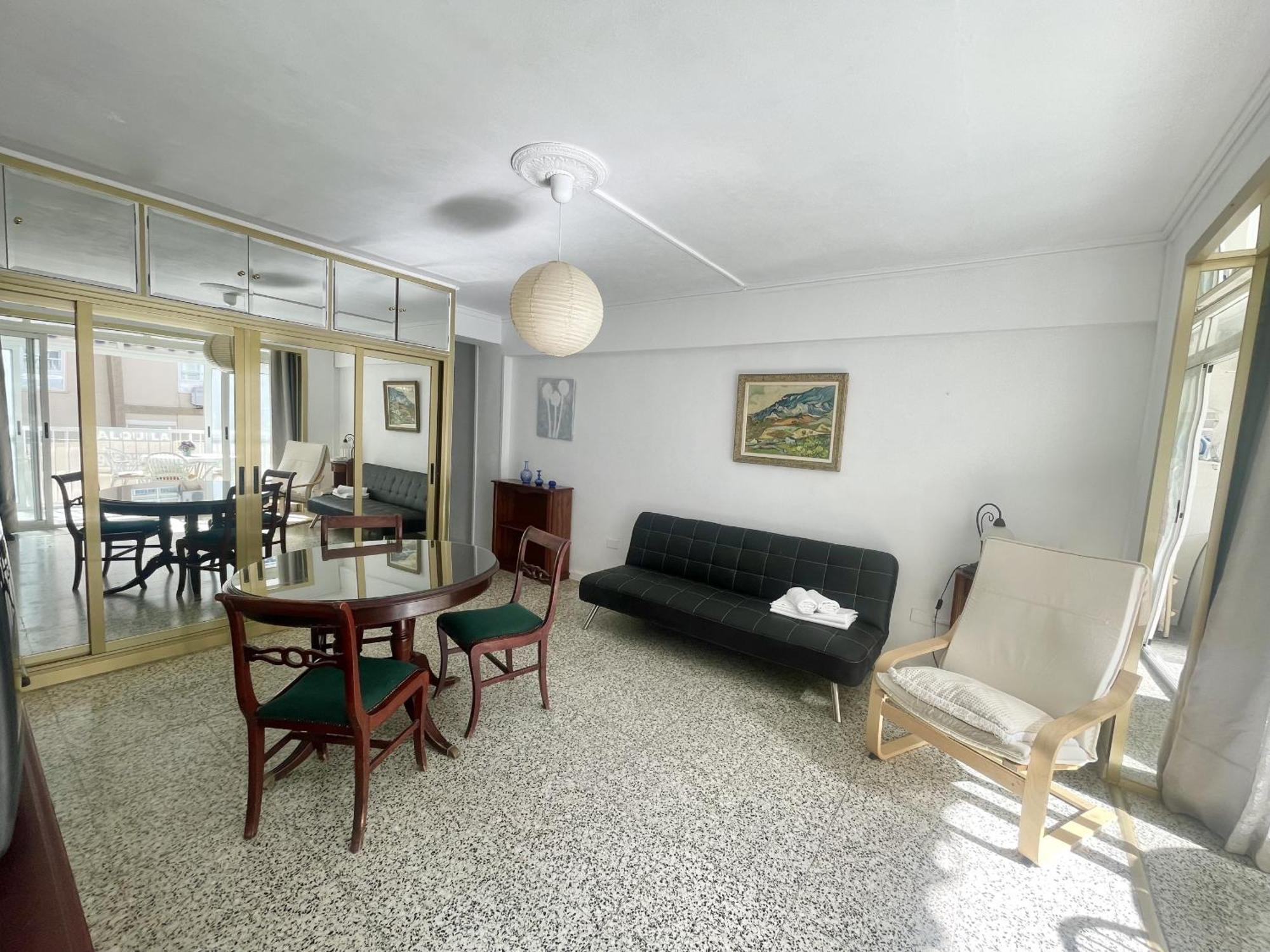 Calle Gambo Apartment بينايدورم المظهر الخارجي الصورة
